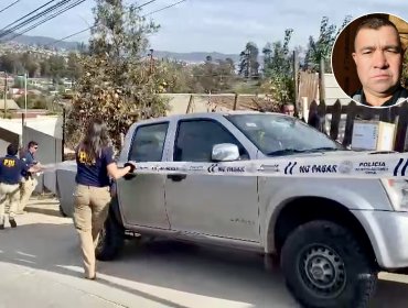 Macabra confesión del «Psicópata del Tambor» y asesino de Ámbar: dijo haber matado a otras dos personas en su casa en Villa Alemana