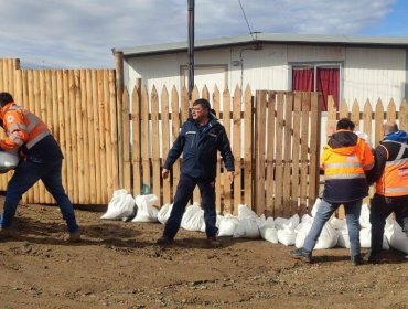 En Viña del Mar implementan plan de contingencia ante llegada de intenso sistema frontal