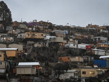 Serviu de Valparaíso llama a realizar mantenciones preventivas y proteger las viviendas ante pronóstico de lluvias y fuertes vientos