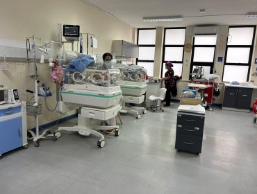 Todas las comunas de la Quinta Región recibirán catres clínicos y otros implementos de salud que financió el Consejo Regional