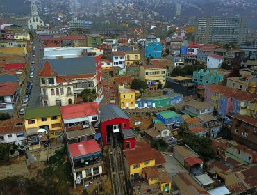 Más de la mitad de los ascensores públicos de Valparaíso no funcionan: La triste realidad del Puerto