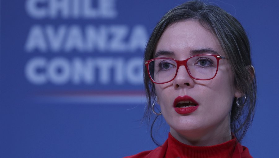 Ministra Vallejo respalda a Boric y niega persecución política en el caso Jadue