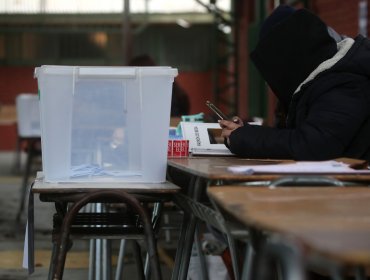 Tres personas fueron detenidas por negarse a ser vocales de mesa: dos en Puente Alto y una en la región de Valparaíso