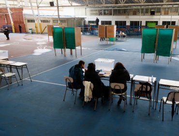 Escasa participación marcó las Primarias oficialistas por la Alcaldía de Valparaíso