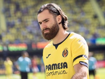 Ben Brereton estaría en la lista de "prescindibles" del Villarreal para la próxima temporada