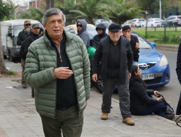 Lautaro Carmona responde a Evo Morales: En Chile "no hay presos políticos, hay políticos presos, que es distinto"