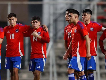 Chile sub-20 superó por penales a Australia en amistoso de cara al Mundial de la categoría