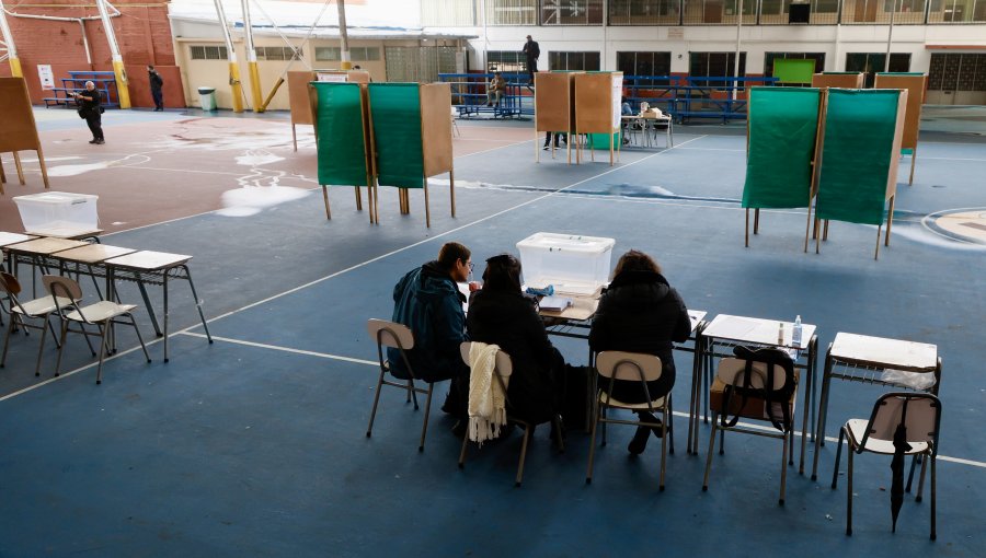 Escasa participación marcó las Primarias oficialistas por la Alcaldía de Valparaíso