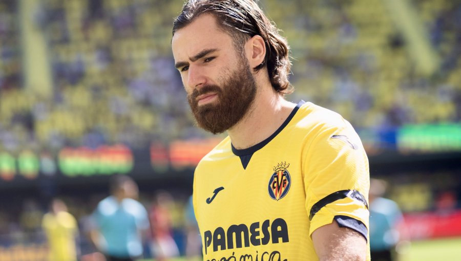 Ben Brereton estaría en la lista de "prescindibles" del Villarreal para la próxima temporada