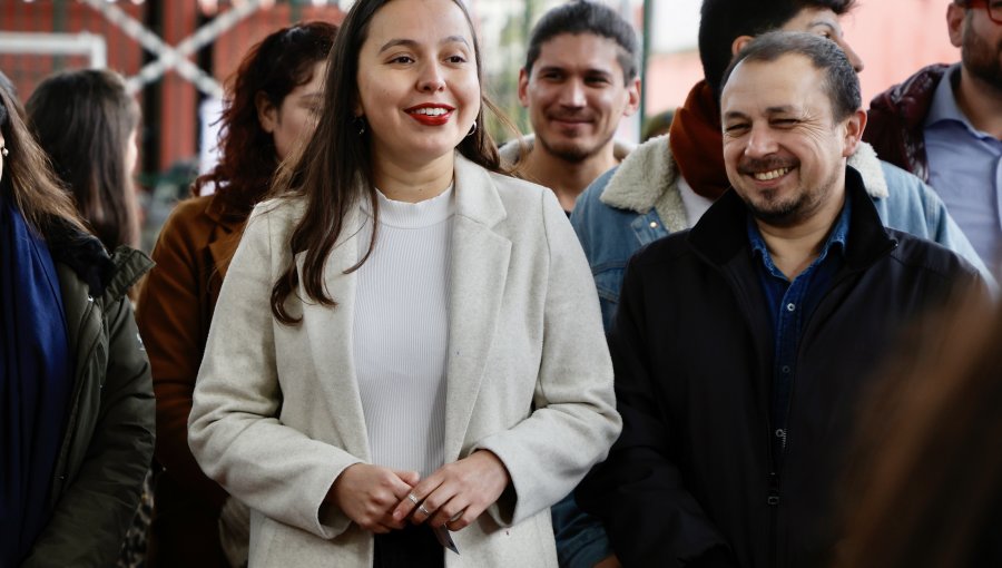 Concejala Camila Nieto se estaría quedando con la victoria en las Primarias de Valparaíso