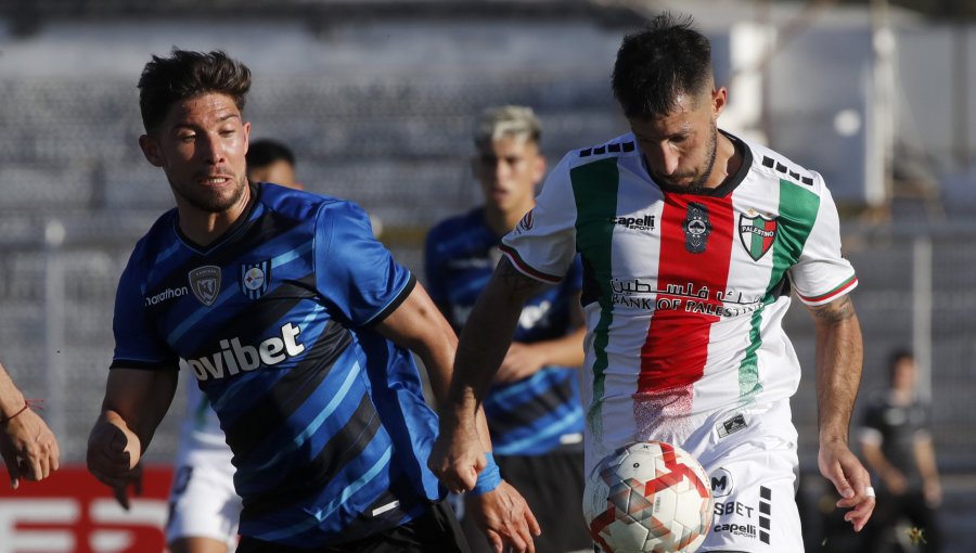 Palestino y Huachipato ya conocen a sus rivales para los playoffs de la Copa Sudamericana