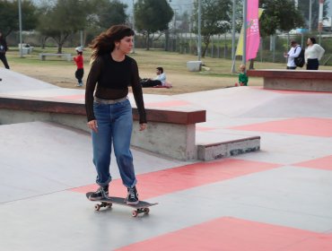 Casablanca cuenta con su primer skatepark: fue diseñado con participación ciudadana