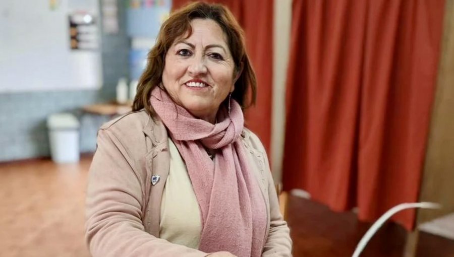 Carta del PPD, Erika Galarce, se quedó con el cupo oficialista para la Elección Municipal de octubre en la comuna de Puchuncaví