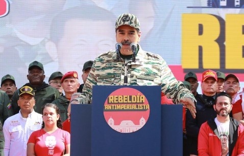 Nicolás Maduro asegura estar siendo perseguido por sicarios que buscan hacerle "daño"