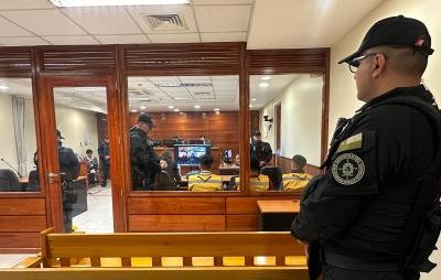 Fiscalía de Arica inicia juicio oral contra integrantes de organización criminal enemiga de "Los Gallegos"