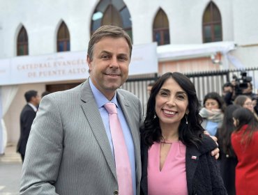 Karla Rubilar aplastó a su contrincante UDI en las Primarias de Chile Vamos en Puente Alto