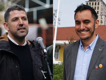 Daniel Reyes, el "delfín" de Rodolfo Carter, se enfrentará al comunista Nicolás Hurtado tras ganar ambos las Primarias en La Florida