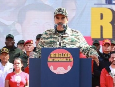 Nicolás Maduro asegura estar siendo perseguido por sicarios que buscan hacerle "daño"