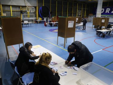 Servel califica de “injustas” las críticas por baja participación en las elecciones Primarias