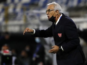 Jorge Fossati asume complicaciones en Perú, rival de Chile, de cara a la Copa América