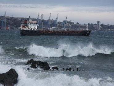 Anuncian nuevo episodio de marejadas en la región de Valparaíso para los días jueves y viernes: habrá "fuerte rompiente"