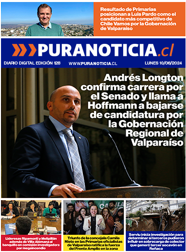 Edición 128 Lunes 10 de Junio 2024