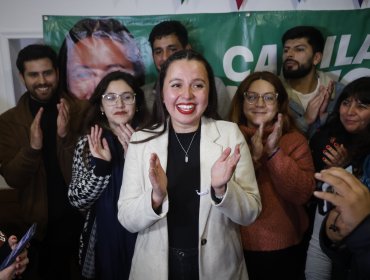 Triunfo de la concejala Camila Nieto en las Primarias oficialistas de Valparaíso ratifica la fuerza del Frente Amplio en la zona