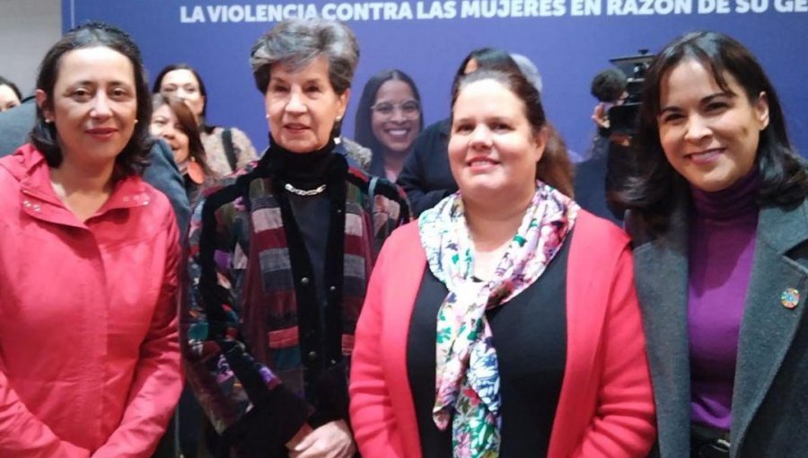 Senadora Allende y Ley sobre Vida Libre de Violencia para las Mujeres: “Es un buen día para las mujeres del país, pero aún falta"