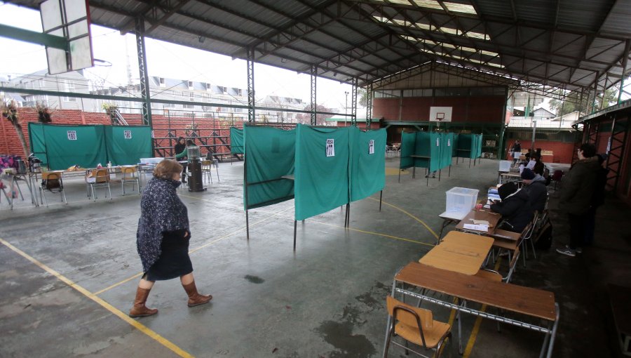 Sólo un 6,11% del padrón habilitado para sufragar participó en las elecciones Primarias