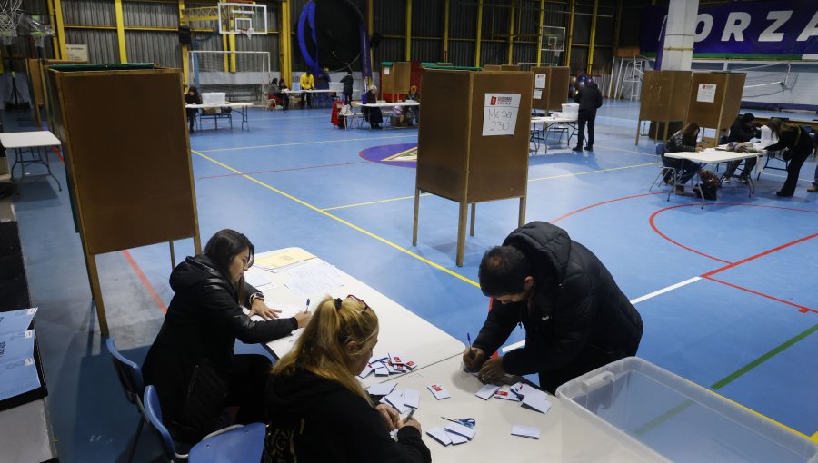 Servel califica de “injustas” las críticas por baja participación en las elecciones Primarias