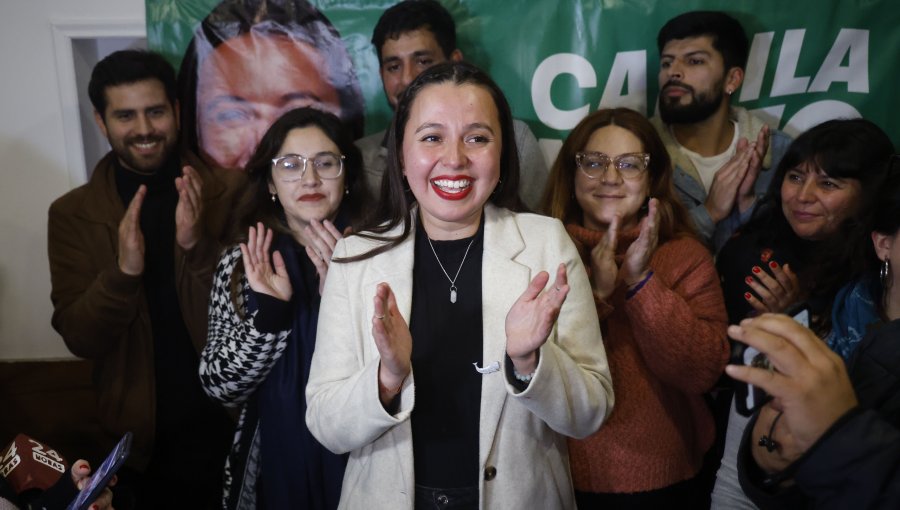 Triunfo de la concejala Camila Nieto en las Primarias oficialistas de Valparaíso ratifica la fuerza del Frente Amplio en la zona