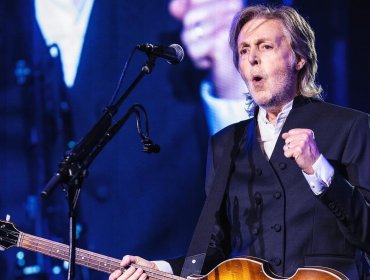 Paul McCartney regresa a Chile después de cinco años en el marco de la gira «Got Back»