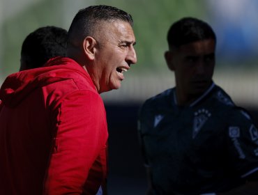 Con dos prácticas diarias, Santiago Wanderers prepara duelo ante Concón National