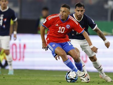 La Roja enfrenta este martes a Paraguay en su único amistoso previo a la Copa América 2024