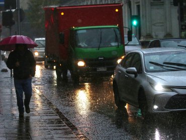 Sistema frontal ya ha dejado 28 personas damnificadas y más de 50 mil clientes sin suministro eléctrico