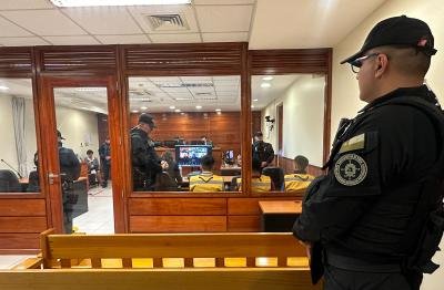 Fiscal dice que "se ha desarticulado el crimen organizado" en Arica con detenciones de miembros del "Tren del Coro" y "Los Gallegos"