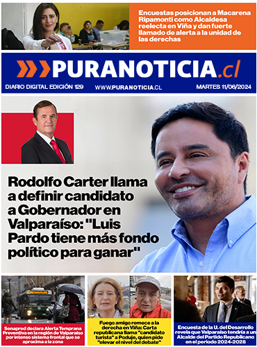 Edición 129 Martes 11 de Junio 2024