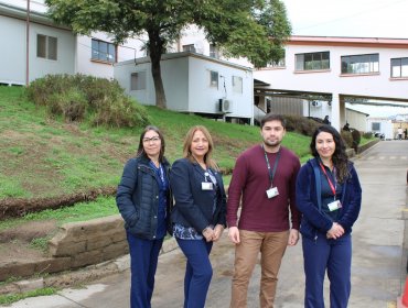 Hospital de Quilpué logró su tercera Acreditación en Calidad y Seguridad de la Atención