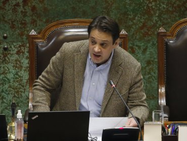 Vicepresidente de la Cámara presenta proyecto para retiro del 10% de fondos previsionales: "Aún se mantiene el clamor popular"