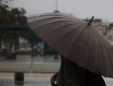 Meteorólogo porteño pronostica hasta 100 milímetros de precipitaciones en las partes altas de Valparaíso, Viña del Mar y Concón