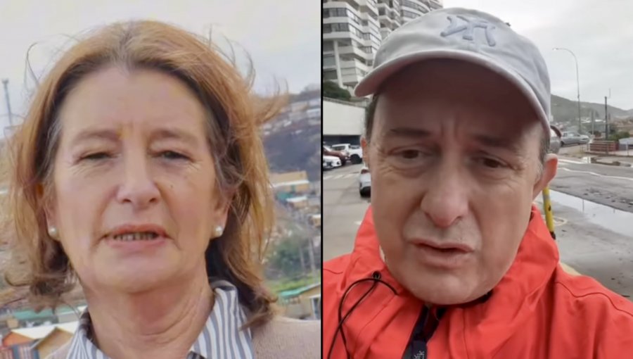 Fuego amigo remece a la derecha en Viña: Carta republicana llama "candidato turista" a Poduje, quien pide "elevar el nivel del debate"