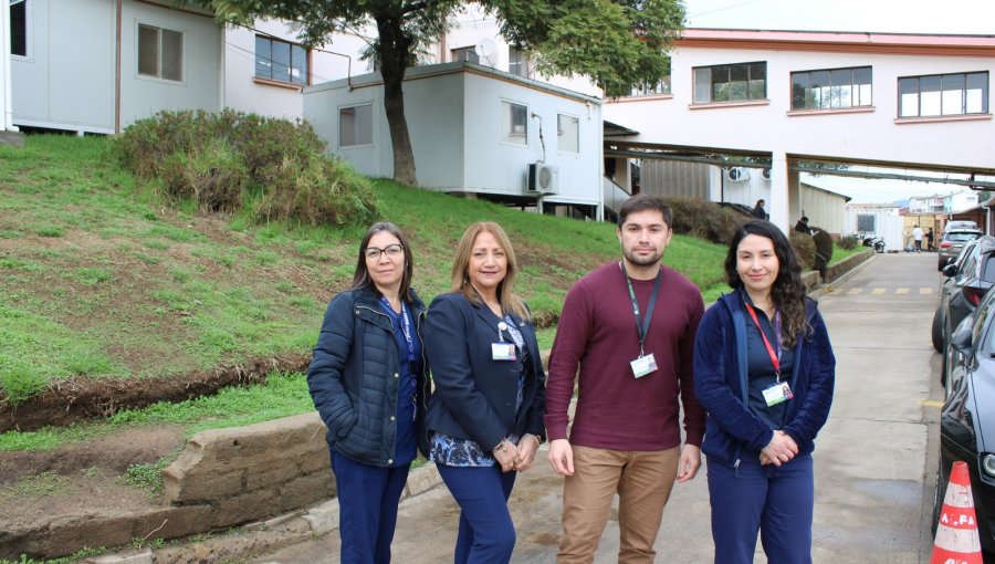 Hospital de Quilpué logró su tercera Acreditación en Calidad y Seguridad de la Atención