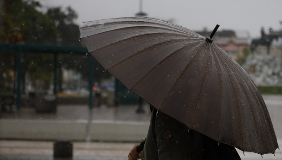 Meteorólogo porteño pronostica hasta 100 milímetros de precipitaciones en las partes altas de Valparaíso, Viña del Mar y Concón