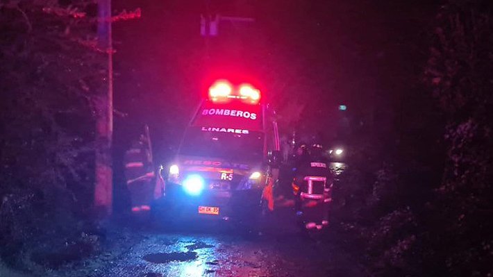 Sistema frontal: Hombre pierde la vida tras caída de poste de alumbrado público en Linares