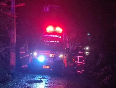 Sistema frontal: Hombre pierde la vida tras caída de poste de alumbrado público en Linares