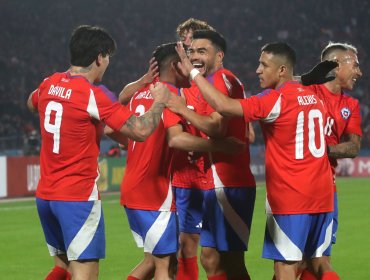 Prensa argentina y peruana tras sólida victoria de la Roja: "Chile manda una advertencia"