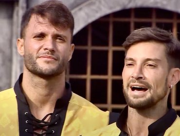 Fabio Agostini y Luis Mateucci vuelven a protagonizar tenso momento en «¿Ganar o Servir?»