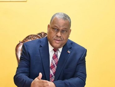 Garry Conille toma posesión como primer ministro de Haití en medio de una crisis sin precedentes