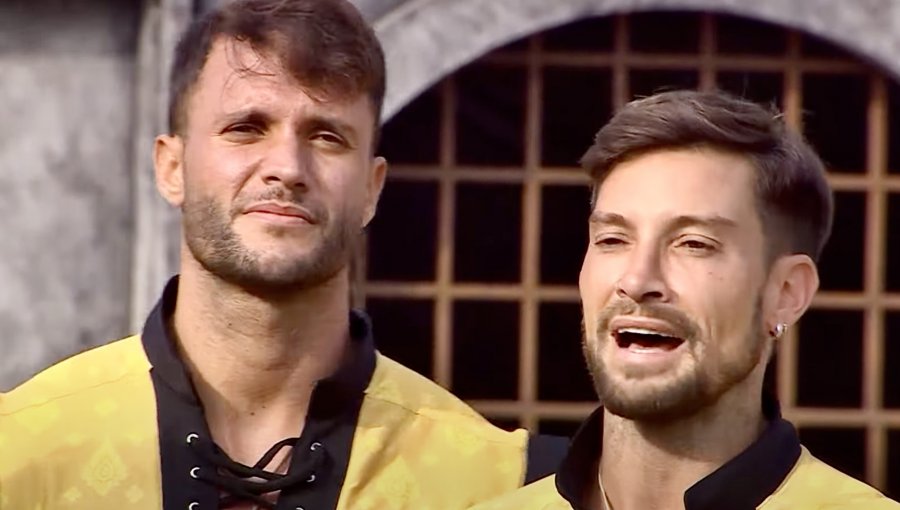 Fabio Agostini y Luis Mateucci vuelven a protagonizar tenso momento en «¿Ganar o Servir?»