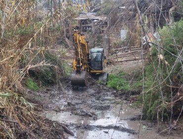 Llay Llay se prepara para prevenir emergencias ante la llegada de sistema frontal a la zona centro sur del país